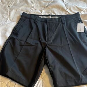 Men's Black Shorts
